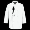 Three-Quarter Sleeve Chef Coat Thumbnail