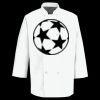 Three-Quarter Sleeve Chef Coat Thumbnail