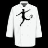 Three-Quarter Sleeve Chef Coat Thumbnail
