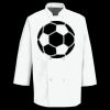 Three-Quarter Sleeve Chef Coat Thumbnail