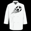 Three-Quarter Sleeve Chef Coat Thumbnail
