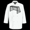 Three-Quarter Sleeve Chef Coat Thumbnail