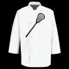 Three-Quarter Sleeve Chef Coat Thumbnail