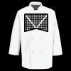 Three-Quarter Sleeve Chef Coat Thumbnail