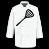Three-Quarter Sleeve Chef Coat Thumbnail