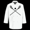 Three-Quarter Sleeve Chef Coat Thumbnail