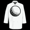 Three-Quarter Sleeve Chef Coat Thumbnail