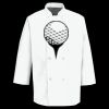 Three-Quarter Sleeve Chef Coat Thumbnail