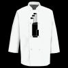 Three-Quarter Sleeve Chef Coat Thumbnail