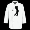 Three-Quarter Sleeve Chef Coat Thumbnail