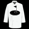 Three-Quarter Sleeve Chef Coat Thumbnail