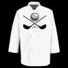 Three-Quarter Sleeve Chef Coat Thumbnail