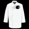 Three-Quarter Sleeve Chef Coat Thumbnail
