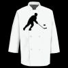 Three-Quarter Sleeve Chef Coat Thumbnail