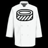 Three-Quarter Sleeve Chef Coat Thumbnail