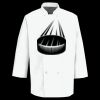 Three-Quarter Sleeve Chef Coat Thumbnail