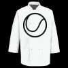 Three-Quarter Sleeve Chef Coat Thumbnail