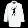 Three-Quarter Sleeve Chef Coat Thumbnail