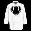 Three-Quarter Sleeve Chef Coat Thumbnail