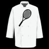 Three-Quarter Sleeve Chef Coat Thumbnail