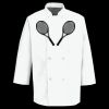 Three-Quarter Sleeve Chef Coat Thumbnail