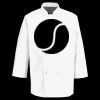Three-Quarter Sleeve Chef Coat Thumbnail