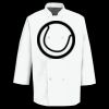 Three-Quarter Sleeve Chef Coat Thumbnail