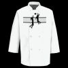 Three-Quarter Sleeve Chef Coat Thumbnail