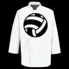 Three-Quarter Sleeve Chef Coat Thumbnail