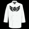 Three-Quarter Sleeve Chef Coat Thumbnail