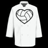 Three-Quarter Sleeve Chef Coat Thumbnail