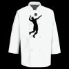 Three-Quarter Sleeve Chef Coat Thumbnail