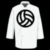 Three-Quarter Sleeve Chef Coat Thumbnail