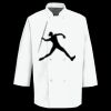 Three-Quarter Sleeve Chef Coat Thumbnail