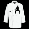 Three-Quarter Sleeve Chef Coat Thumbnail