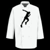 Three-Quarter Sleeve Chef Coat Thumbnail