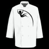 Three-Quarter Sleeve Chef Coat Thumbnail