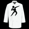 Three-Quarter Sleeve Chef Coat Thumbnail