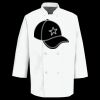 Three-Quarter Sleeve Chef Coat Thumbnail