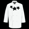 Three-Quarter Sleeve Chef Coat Thumbnail