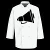 Three-Quarter Sleeve Chef Coat Thumbnail