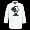 Three-Quarter Sleeve Chef Coat Thumbnail