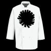 Three-Quarter Sleeve Chef Coat Thumbnail