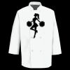 Three-Quarter Sleeve Chef Coat Thumbnail