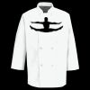 Three-Quarter Sleeve Chef Coat Thumbnail