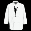 Three-Quarter Sleeve Chef Coat Thumbnail