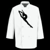 Three-Quarter Sleeve Chef Coat Thumbnail