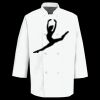 Three-Quarter Sleeve Chef Coat Thumbnail