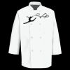 Three-Quarter Sleeve Chef Coat Thumbnail