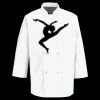 Three-Quarter Sleeve Chef Coat Thumbnail